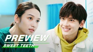 Preview: Start Of Cradle-Snatcher Love | Sweet Teeth EP03 | 世界微尘里 | iQiyi