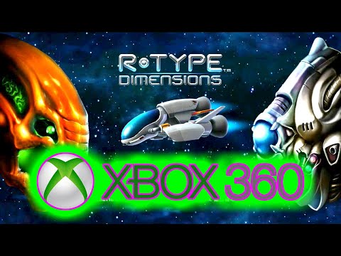 R-TYPE Dimensions for XBOX360