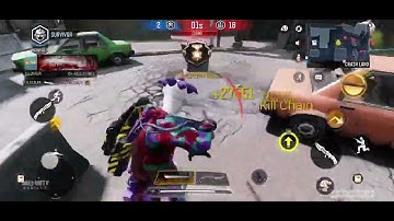 Call of duty mobile super attack of the undead shadow blade strike