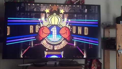 Punchout Wii easy ways to stop Title Defense Bald Bull’s bull charge