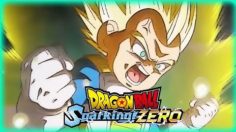 DRAGON BALL: SPARKING ZERO DAIMA CHARACTER PACK 1 TRAILER