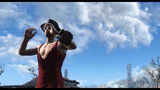 [Fallout 4 Glitch] Who needs knees when you can jump without them