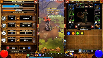 Torchlight 2 - Engineer Gameplay EP4 - "Phase Portals & One-Eyed Willy!"