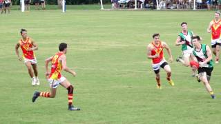 China vs Bali Indonesia | 2016 AFL Asian Championships