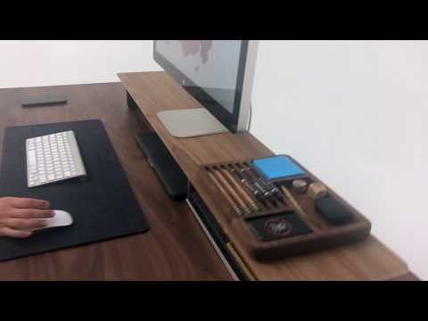 WOOLSEY SMART DESK