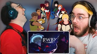 More Teams FINALLY | RWBY Volume 3 Ch. 2: "New Challengers…" | Reaction/Analysis