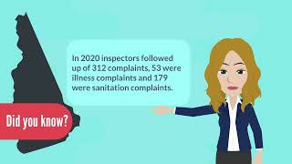 Food Safety 101 for NH Food Employees