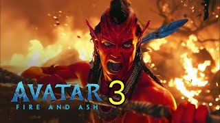 AVATAR 3 Full Movie 2026 | Super Action Movies 2026  | Trending Movie 2026 
