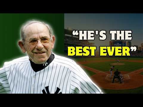 At 90, Yogi Berra Reveals the 5 Players He Loved the Most