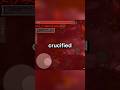 Crucified || #amongus #games #gaming #amongushideandseek #edit