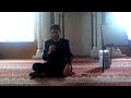 Gönül Hûn Oldu Şevkînden (Hüzzam) - Mehmet ERARABACI