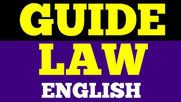 Guide Law