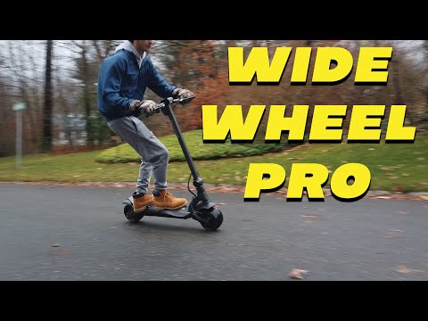 NLR eMobility | Mercane Widewheel PRO Review