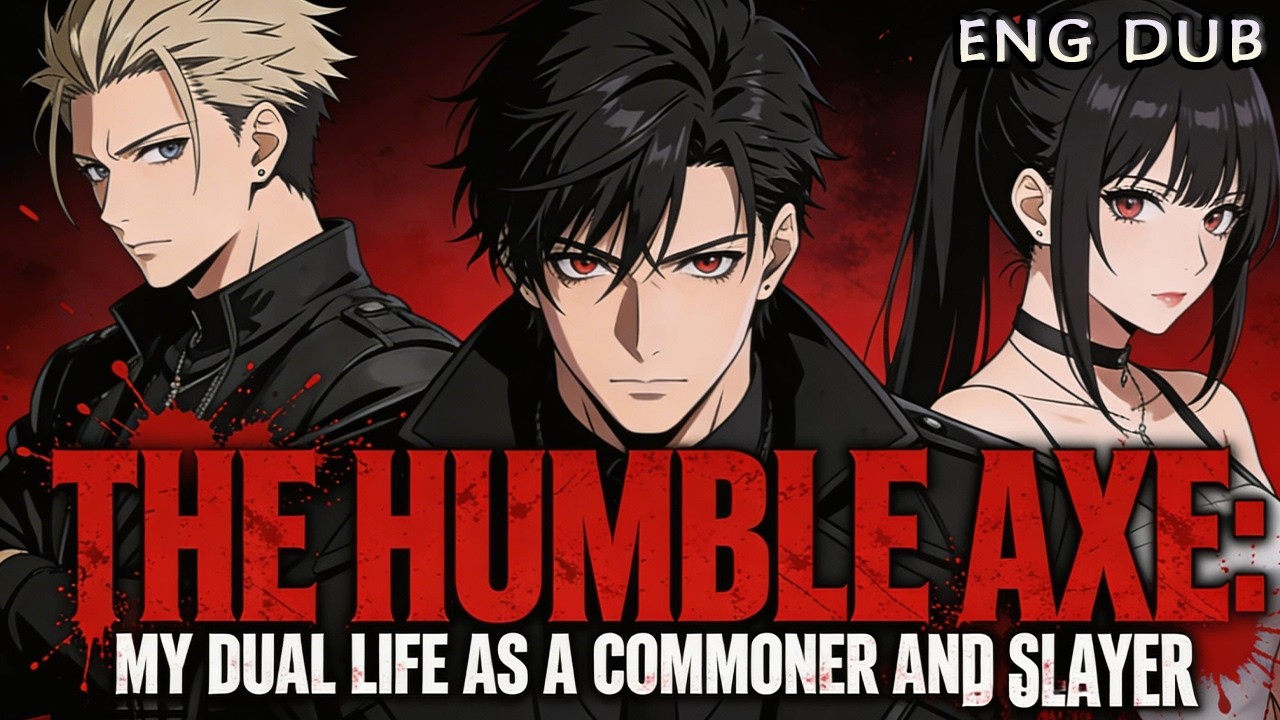 🔥【FULL】《The Humble Axe: My Dual Life as a Commoner and Slayer》#anime #AnimeVoyager‌ #donghua