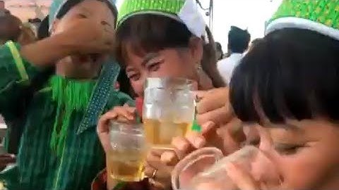 Toàn Cảnh Đám Cưới Người Nùng Ngày 9/6/2025 (ÂL) Các Nghệ Nhân Hát Sli Mời Rượu Bia Tíu Tít Cực Vui