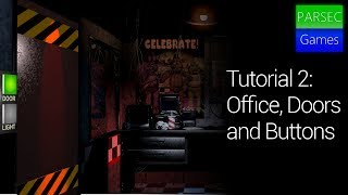 Office, Ons And Doors How To Make A Fnaf Game On Scratch Ep.2 Parsecgames