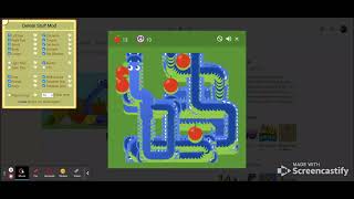 Google Games #2 snake/w delete stuff mod