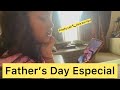 Fathers day especial  finally papa ne phone  utha liya anjanasingh anjanasinghvlogs aditi