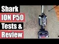 Shark Ion P50 Cordless Vacuum w/ DuoClean REVIEW IC162