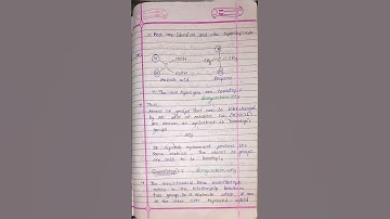 Homotopic and Enantiotropic using suitable examples|Msc Sem-1#msc#exam#gset#bsc#chemistry #mostimp