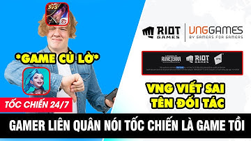 LMHT Tốc Chiến 24/7: Dân chơi VDVD chửi Tốc Chiến là game TỒI NHẤT - So độ hào phóng với Liên Quân