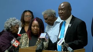 ‘Cop-killing coverup’: Ben Crump calls for justice for Dexter Wade, killed by off-duty JPD office...