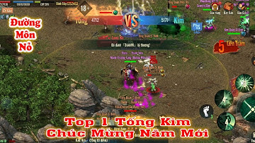 ĐƯỜNG MÔN NỎ 1M2 BINH GIÁP TOP1 TỐNG KIM NGÀY TẾT 2022⭐VLTK1 MOBILE VNG