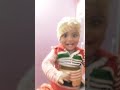 Akha se marenge kya Bata sa mare# #shivansh Saini# cute baby #video
