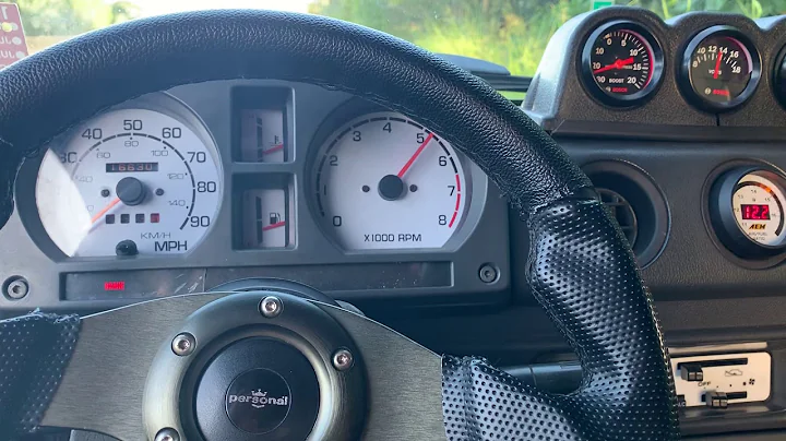 Suzuki Samurai 1.3 8v Turbo