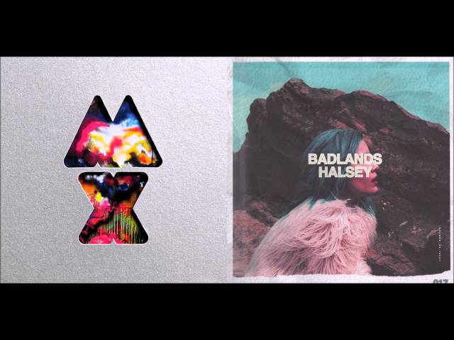 Roman Paradise - Coldplay vs. Halsey (Mashup) class=