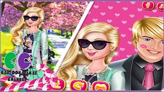 Barbie games - YouTube