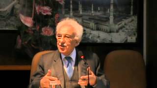 Prof.Dr.Mahmut Kaya,1.12.2013,Fenerbahçe Camii sohbetleri