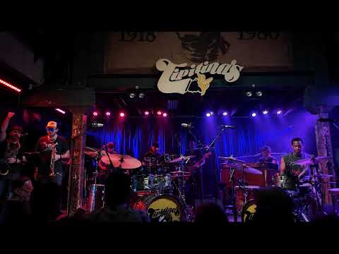 Alfred Jordan Jr. - Hang Up Your Hang Ups [Herbie Hancock] 4/28/26 Tipitina's Zildjian Jam, NOLA