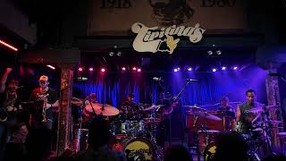 Alfred Jordan Jr. - Hang Up Your Hang Ups [Herbie Hancock] 4/28/26 Tipitina's Zildjian Jam, NOLA