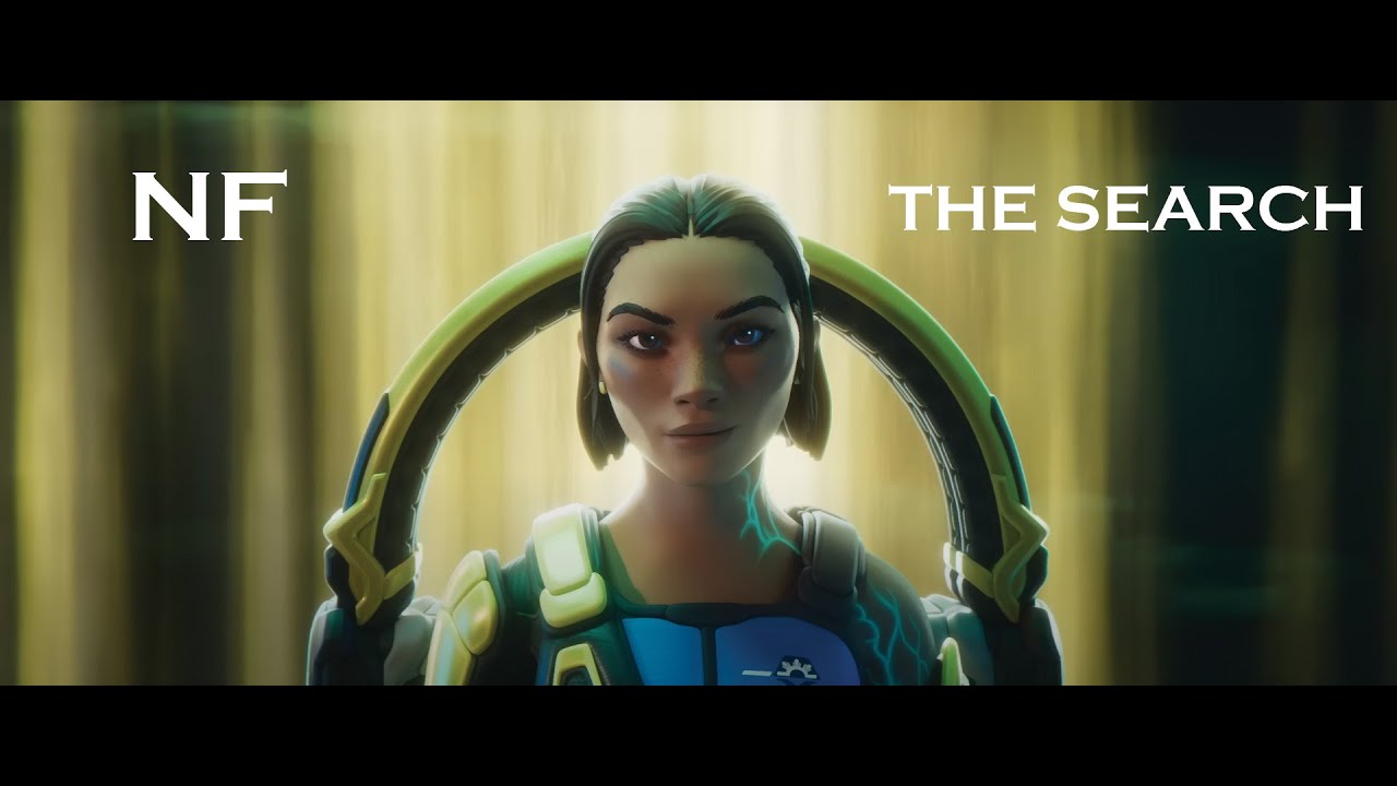 NF - The Search | Apex Legends Montage