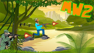 Console Commands Act I | MW2 Funny Moments