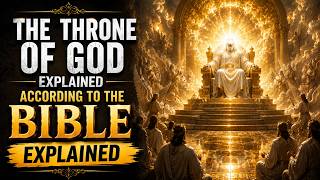 The Throne of God Explained