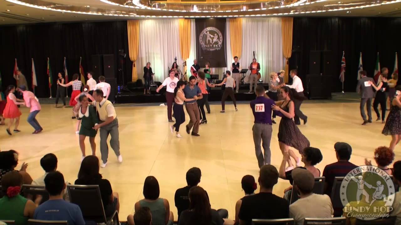 ILHC 2014 - All Star Strictly Lindy - Prelims - All Skate