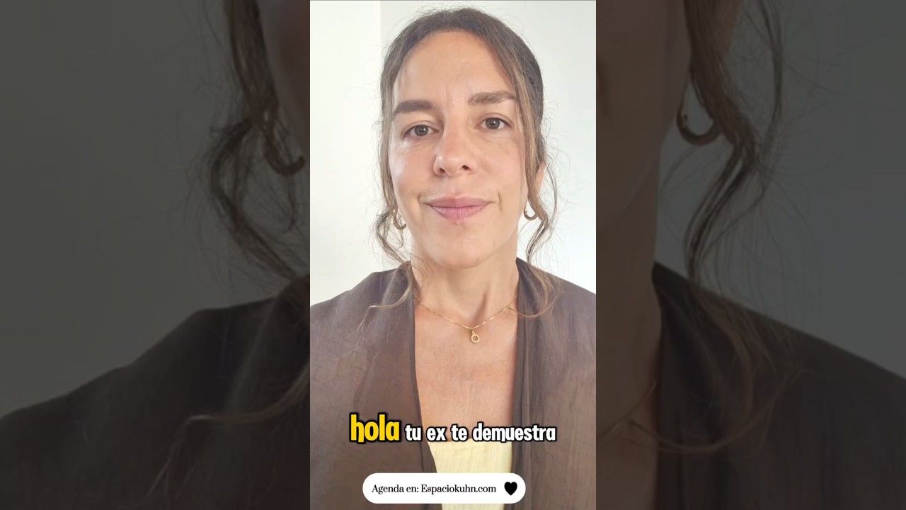Tu Ex Te Demuestra que Todavía le Importas