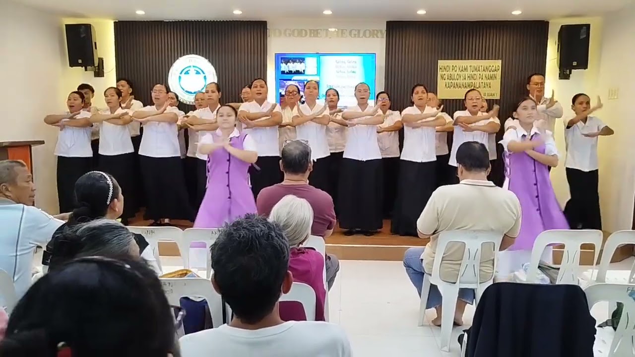 Ating awitan ang Panginoon | MCGI