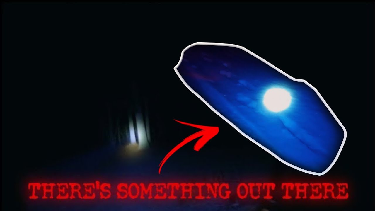 TERRIFYING CAMPING EXPERIENCE (WE WERE NOT ALONE) (Part. 1)