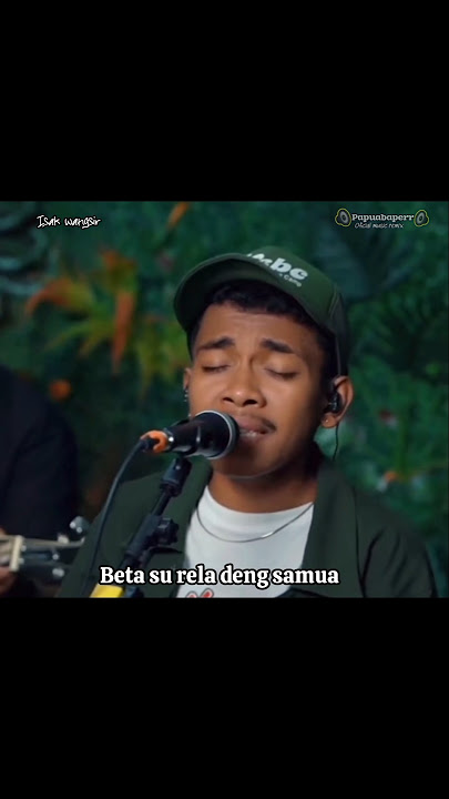 Beta seng Marah #ambon #nttpride #lagutimurremix #travel #haveitoldyoulatelythatiloveyou #cover