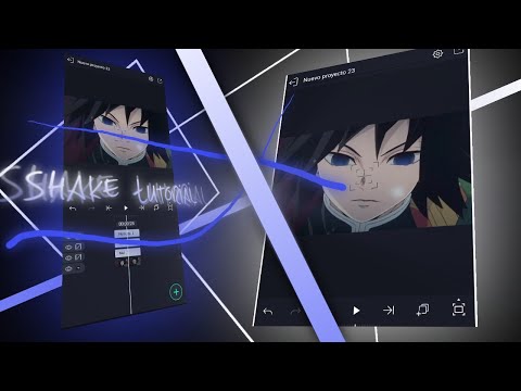 Shake smooth- Alight Motion 4.0