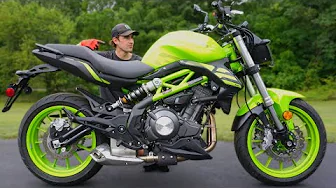 I Bought This $5,000 Motorcycle From an Online Auction Sight Unseen. How Bad Could It Be?