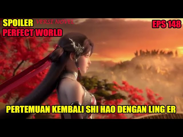 Kembali nya Ling'er Perfect World 