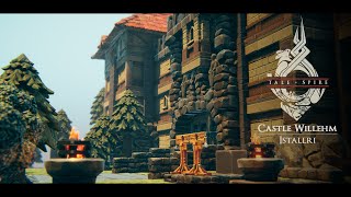 TaleSpire - Castle Willehm [Trailer]
