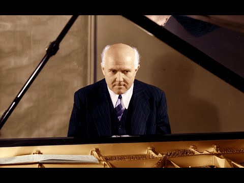 Mozart: Piano Concerto No. 23 K 488 (1951) Gieseking/von