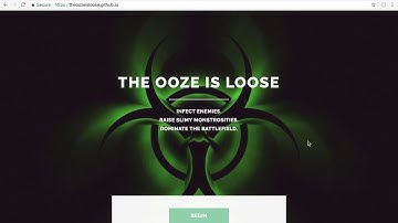 The Ooze Is Loose - Load Balancer Architecture