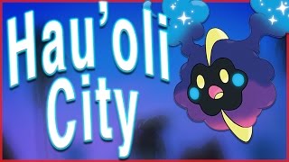 Hauoli City Remix - Pokémon Sun and Moon