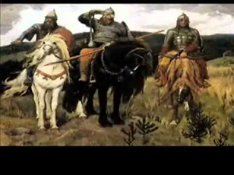 Жизнь и творчество В.М.Васнецова